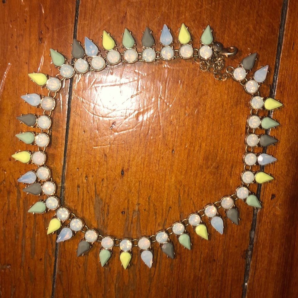 J. Crew Statement Necklace